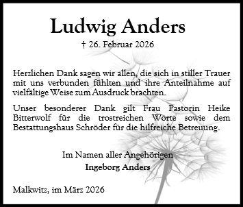 Ludwig Anders