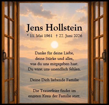 Jens Hollstein