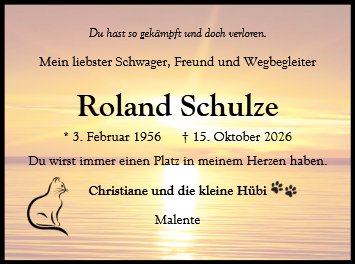 Roland Schulze