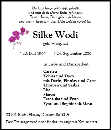 Silke Wodi
