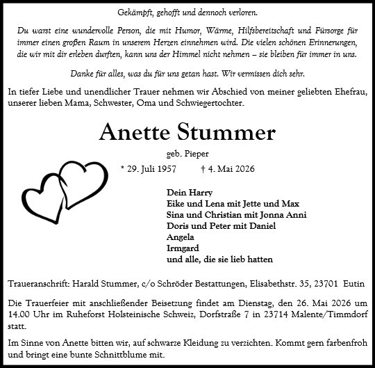 Anette Stummer