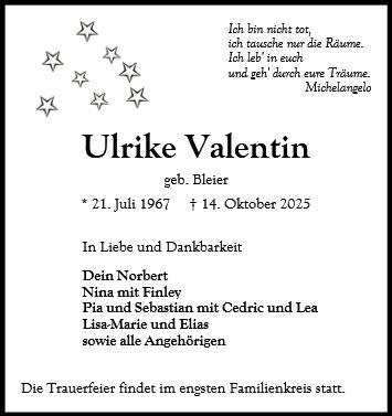 Ulrike Valentin