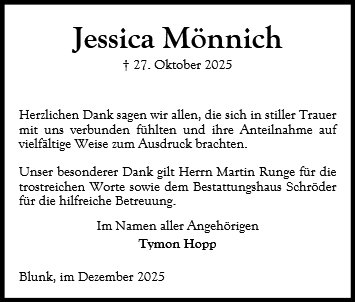 Jessica Mönnich