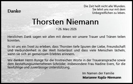 Thorsten Niemann