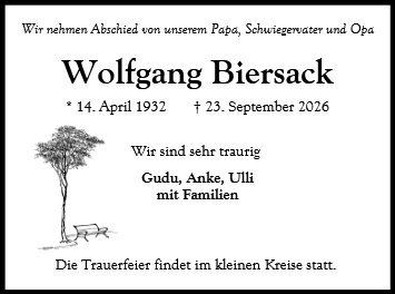 Wolfgang Biersack
