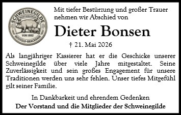 Hans Dieter Bonsen