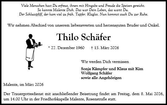 Thilo Schäfer