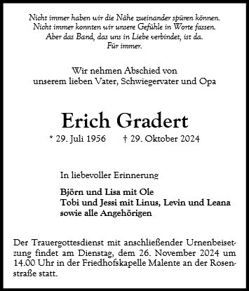 Erich Gradert