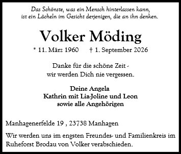Volker Möding