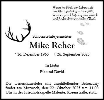 Mike Reher