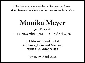 Monika Meyer
