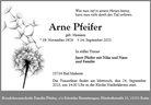 Anzeige