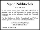 Anzeige