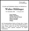 Anzeige