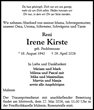Anzeige
