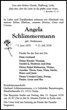Anzeige