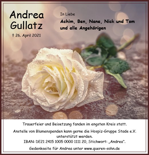 Andrea Gullatz