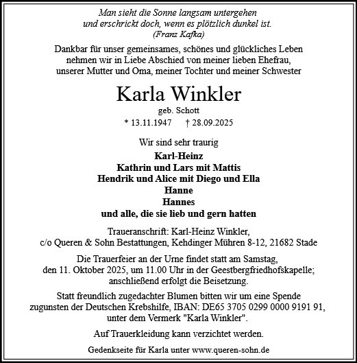 Karla Winkler
