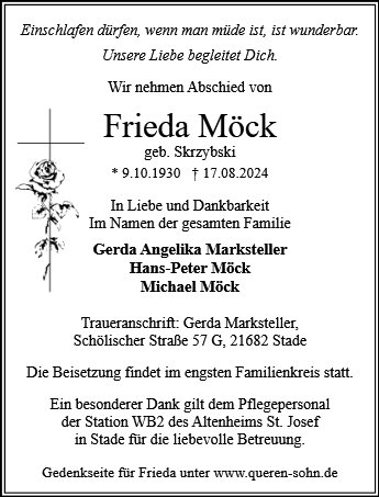 Frieda Möck