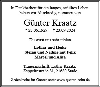 Günter Kraatz