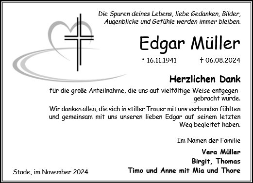 Edgar Müller