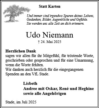 Udo Niemann