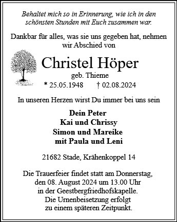 Christel Höper