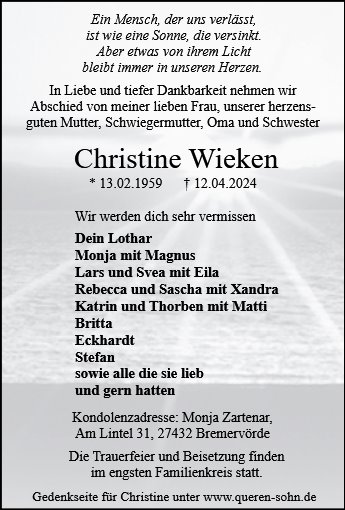 Christine Wieken
