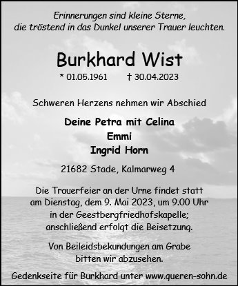 Burkhard Wist