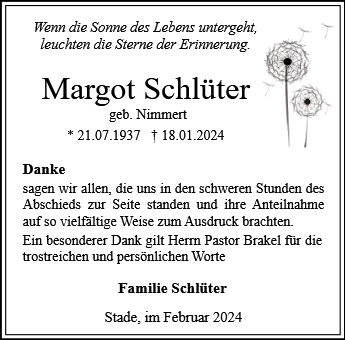 Margot Schlüter