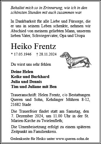 Heiko Frentz