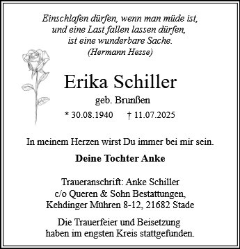 Erika Schiller