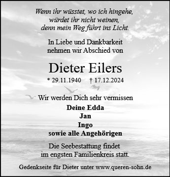 Dieter Eilers