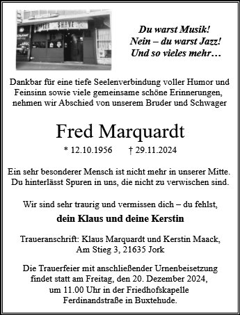 Fred Marquardt