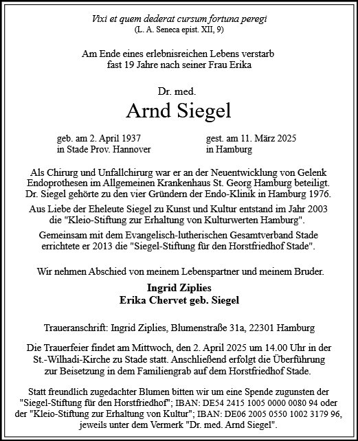 Arnd Siegel