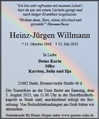 Heinz-Jürgen Willmann