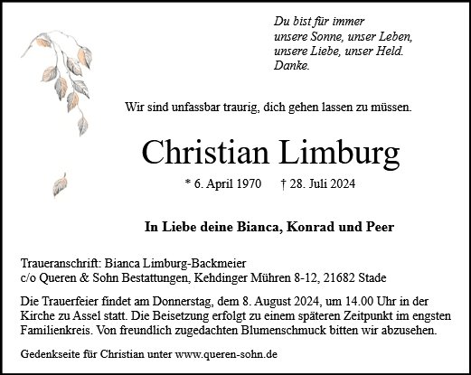 Christian Limburg