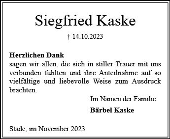 Siegfried Kaske