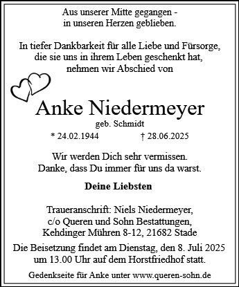Anke Niedermeyer