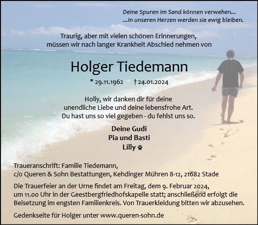 Holger Tiedemann
