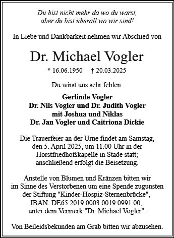 Michael Vogler