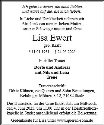 Lisa Ewert