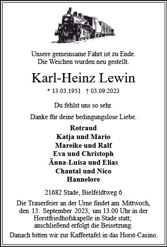 Karl-Heinz Lewin