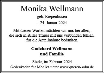 Monika Wellmann