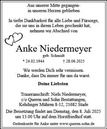Anke Niedermeyer