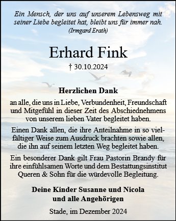 Erhard Fink