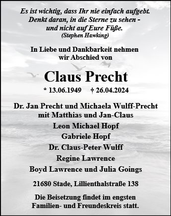 Claus Precht