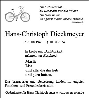 Hans-Christoph Dieckmeyer