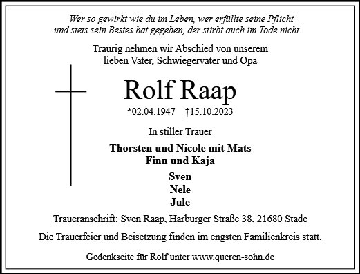 Rolf Raap