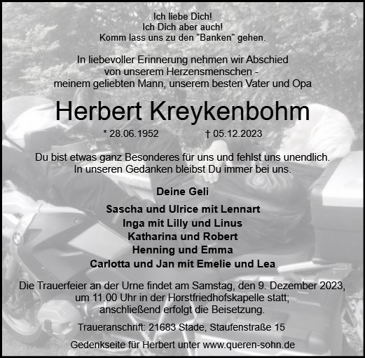 Herbert Kreykenbohm